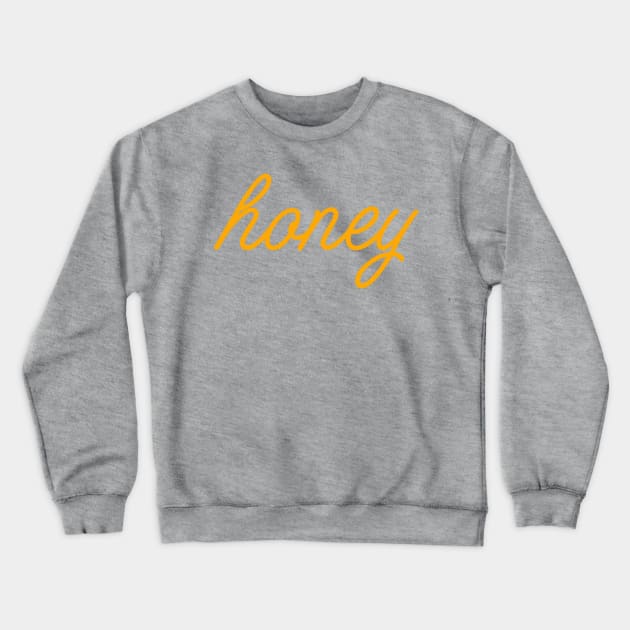 A.020 Crewneck Sweatshirt by Love Demure